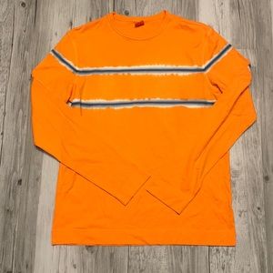 Mens size medium Hugo boss long sleeve